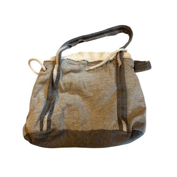 Chicago Bears Property Of C Tote Bag With Drawstring & Snap Closure - Picture 3 of 9